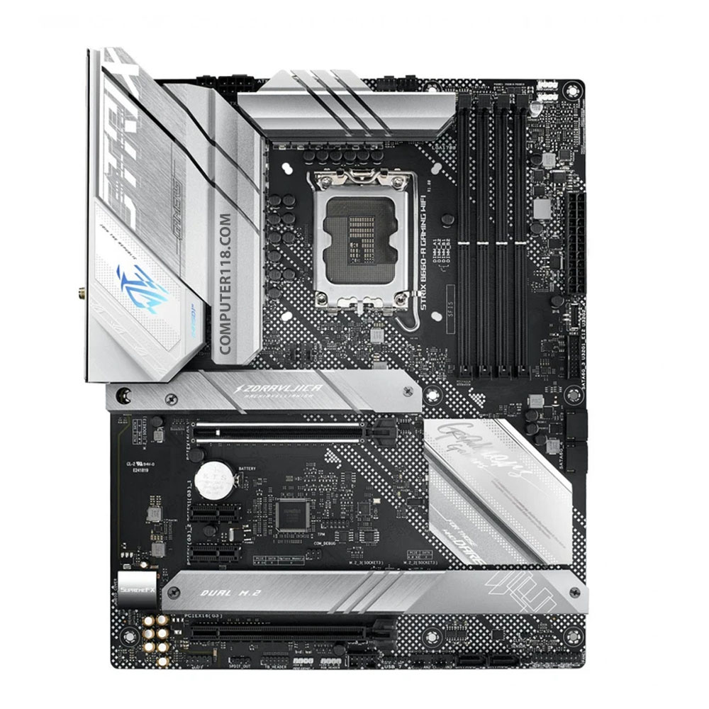 مادربرد ایسوس مدل ROG STRIX B660-A GAMING WIFI