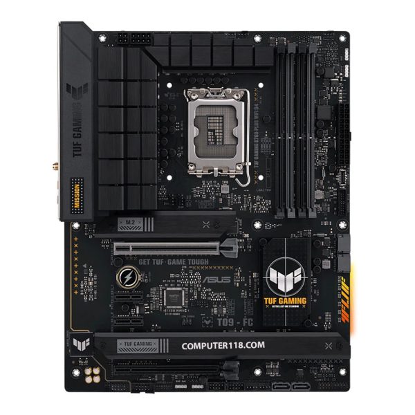 مادربرد ایسوس مدل TUF GAMING B760-PLUS WIFI D4