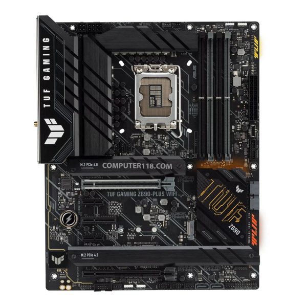 مادربرد ایسوس مدل TUF GAMING Z690-PLUS WIFI