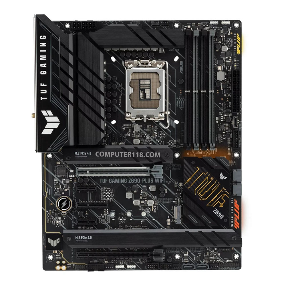 مادربرد ایسوس مدل TUF GAMING Z690-PLUS WIFI
