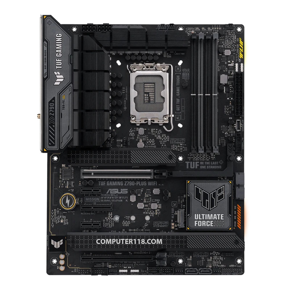 مادربرد ایسوس مدل TUF GAMING Z790-PLUS WIFI