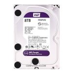 هارددیسک اینترنال وسترن دیجیتال ظرفیت 8 ترابایت
